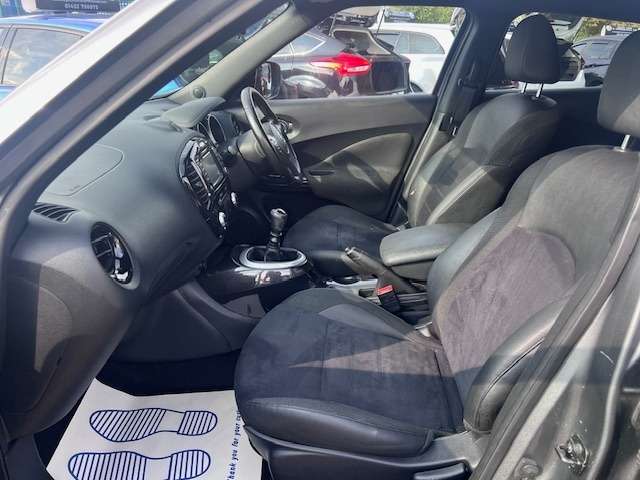 2016 NISSAN JUKE 2016 NISSAN JUKE