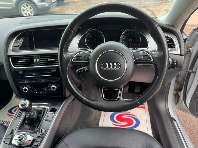 2014 AUDI A5 2014 AUDI A5