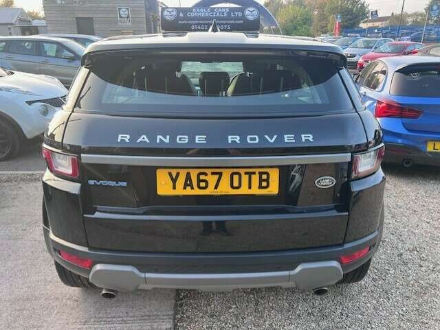 2018 LAND ROVER RANGE ROVER EVOQUE 2018 LAND ROVER RANGE ROVER EVOQUE