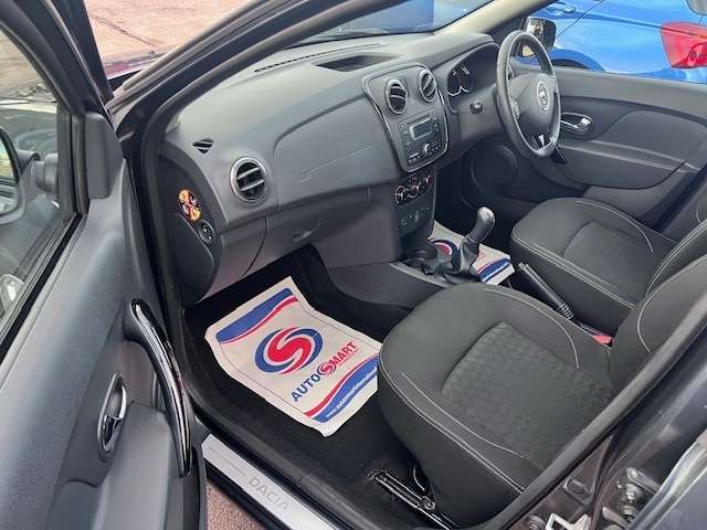 2015 DACIA SANDERO 2015 DACIA SANDERO