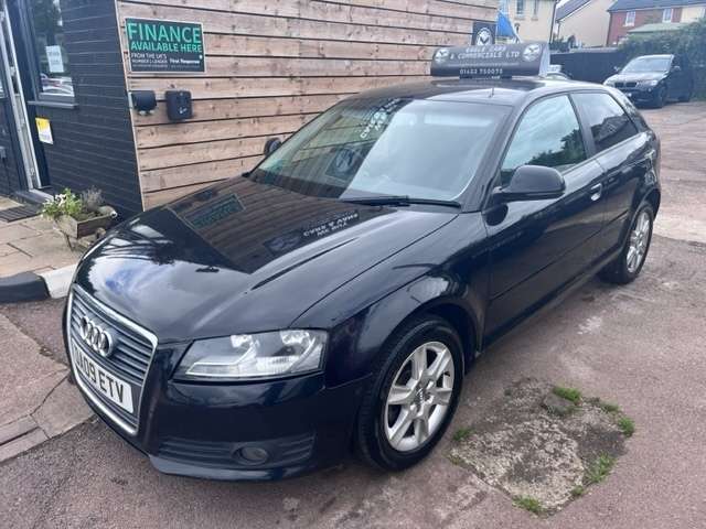 2009 AUDI A3 2009 AUDI A3