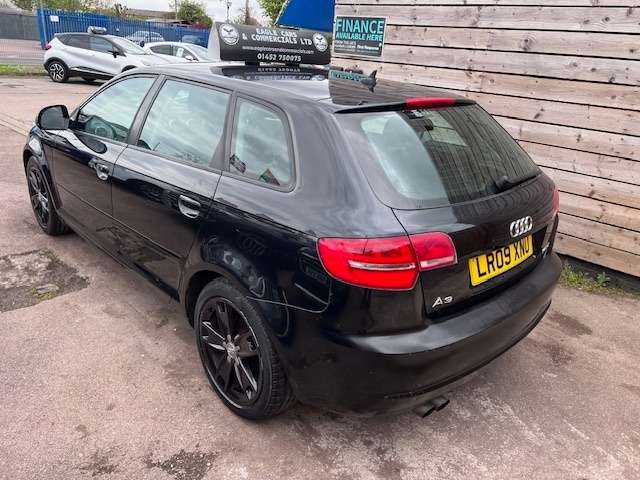 2009 AUDI A3 2009 AUDI A3