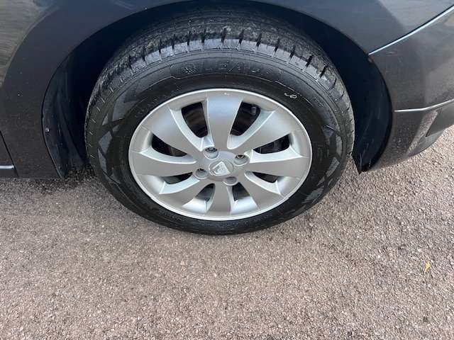 2015 DACIA SANDERO 2015 DACIA SANDERO