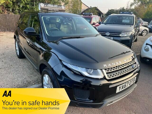 Check out this Land Rover Range Rover Evoque 2018 Diesel Manual