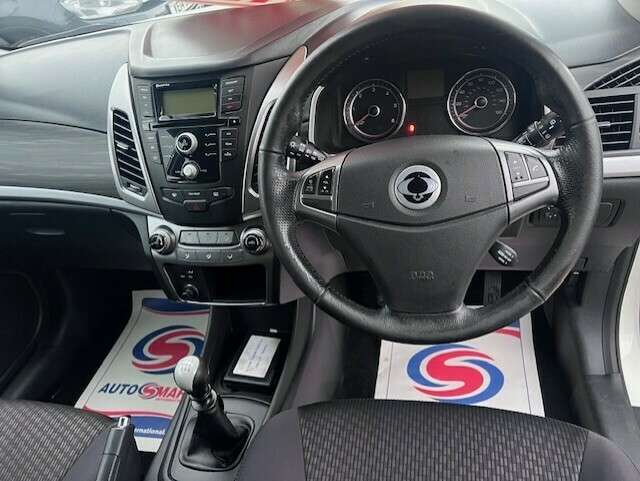 2016 SSANGYONG KORANDO 2016 SSANGYONG KORANDO