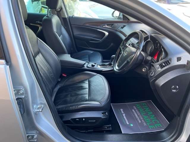 2010 VAUXHALL INSIGNIA 2010 VAUXHALL INSIGNIA