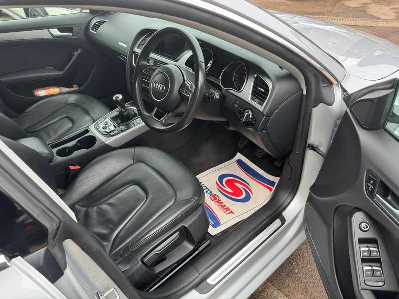 2014 AUDI A5 2014 AUDI A5