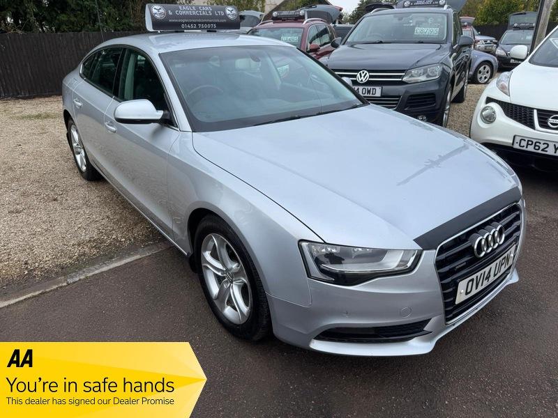 Check out this Audi A5 2014 Diesel Manual