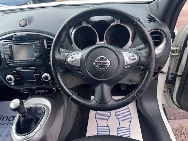 2012 NISSAN JUKE 2012 NISSAN JUKE