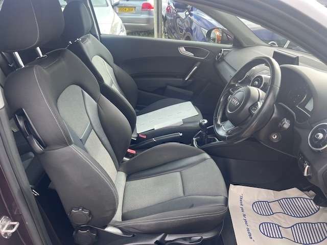 2015 AUDI A1 2015 AUDI A1