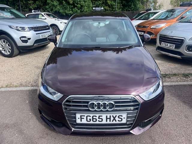 2015 AUDI A1 2015 AUDI A1