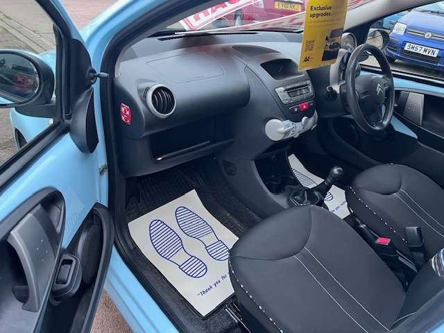 2013 CITROEN C1 2013 CITROEN C1