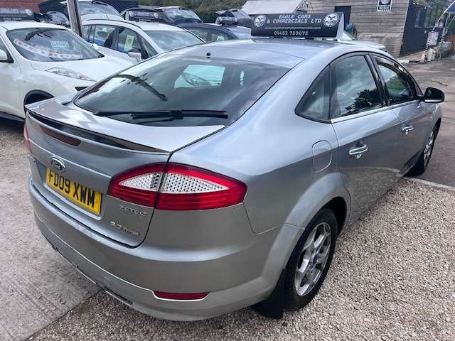 null FORD MONDEO null FORD MONDEO