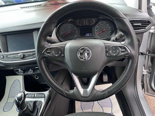 2018 VAUXHALL CROSSLAND X 2018 VAUXHALL CROSSLAND X