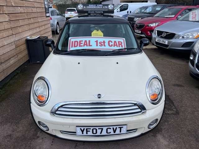 2007 MINI MINI 2007 MINI MINI