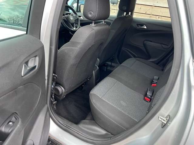 2018 VAUXHALL CROSSLAND X 2018 VAUXHALL CROSSLAND X