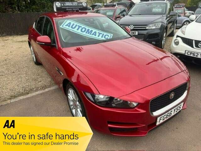2016 JAGUAR XE 2016 JAGUAR XE