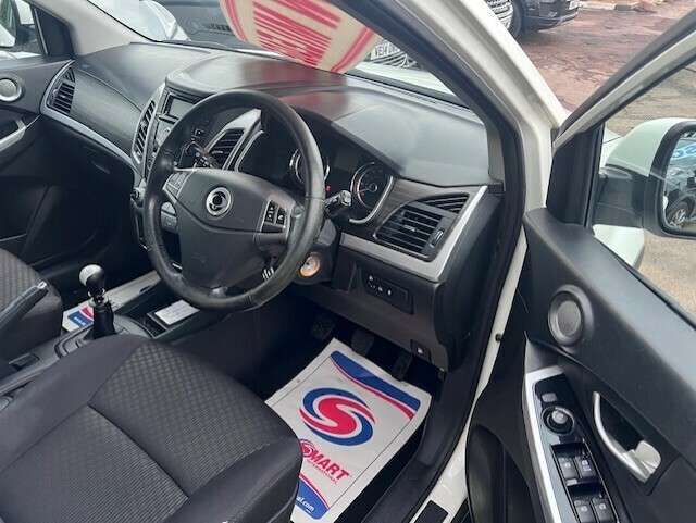 2016 SSANGYONG KORANDO 2016 SSANGYONG KORANDO