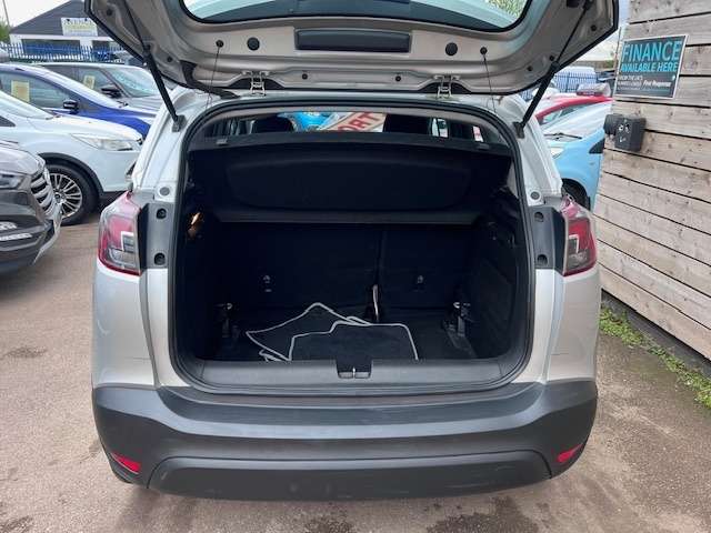 2018 VAUXHALL CROSSLAND X 2018 VAUXHALL CROSSLAND X