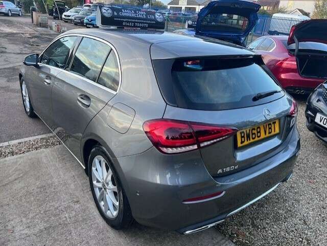 2019 MERCEDES A CLASS 2019 MERCEDES A CLASS