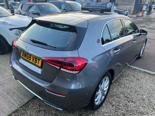 2019 MERCEDES A CLASS 2019 MERCEDES A CLASS