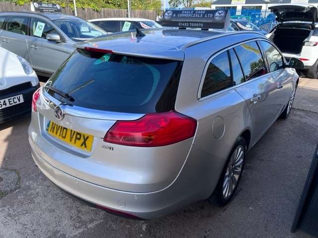 2010 VAUXHALL INSIGNIA 2010 VAUXHALL INSIGNIA