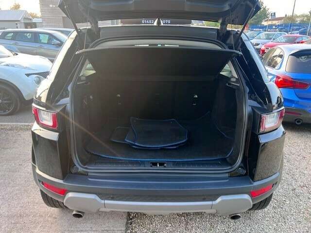 2018 LAND ROVER RANGE ROVER EVOQUE 2018 LAND ROVER RANGE ROVER EVOQUE