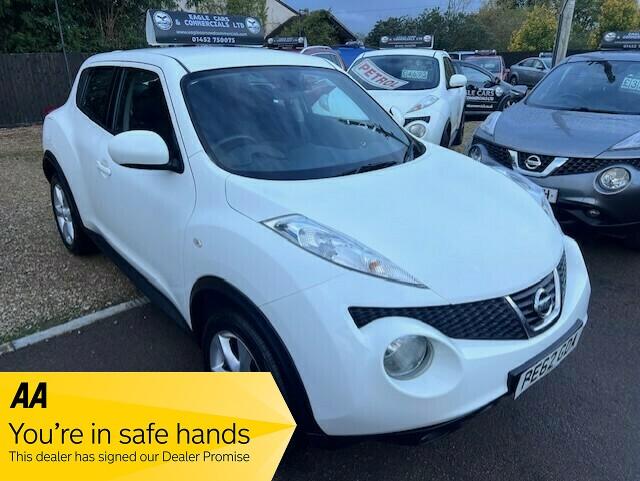 Check out this Nissan Juke 2012 Petrol Manual