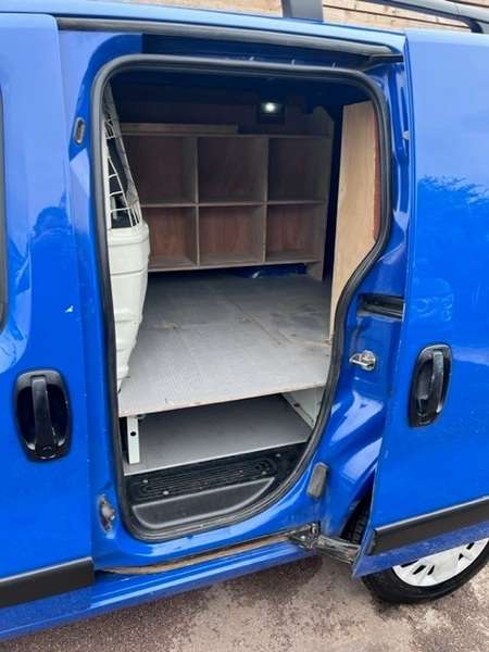 2011 FIAT FIORINO 2011 FIAT FIORINO