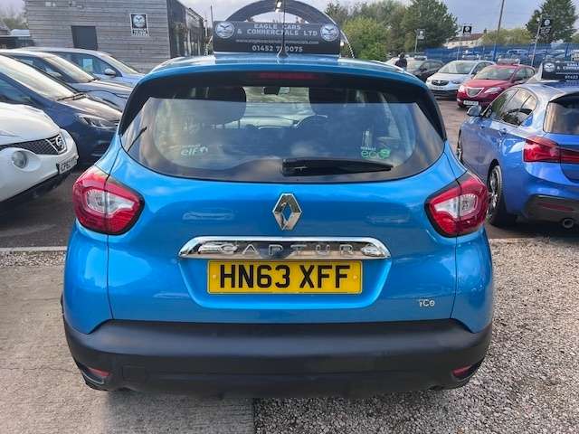 2013 RENAULT CAPTUR 2013 RENAULT CAPTUR