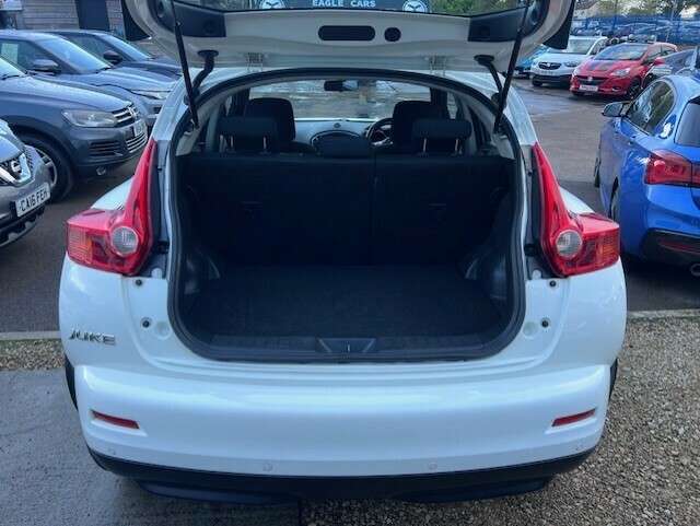 2012 NISSAN JUKE 2012 NISSAN JUKE