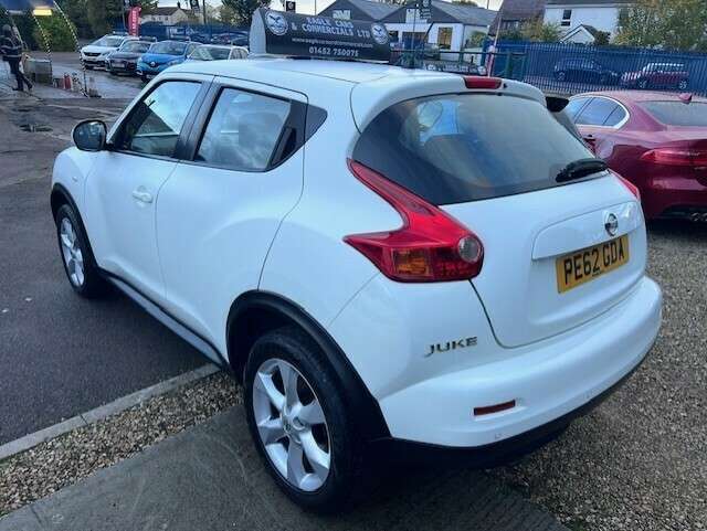 2012 NISSAN JUKE 2012 NISSAN JUKE