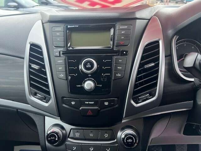 2016 SSANGYONG KORANDO 2016 SSANGYONG KORANDO