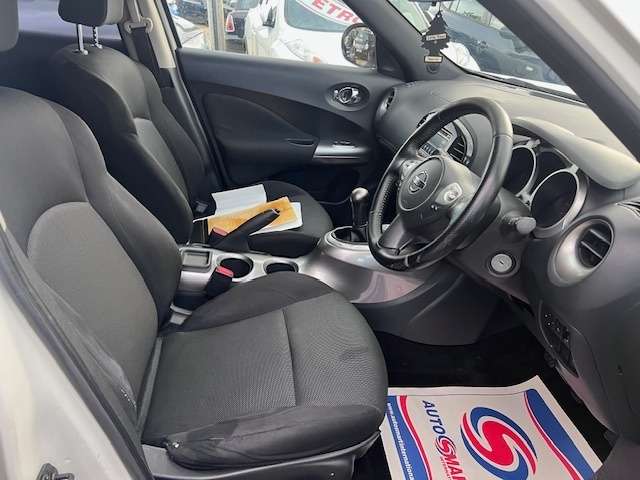 2011 NISSAN JUKE 2011 NISSAN JUKE