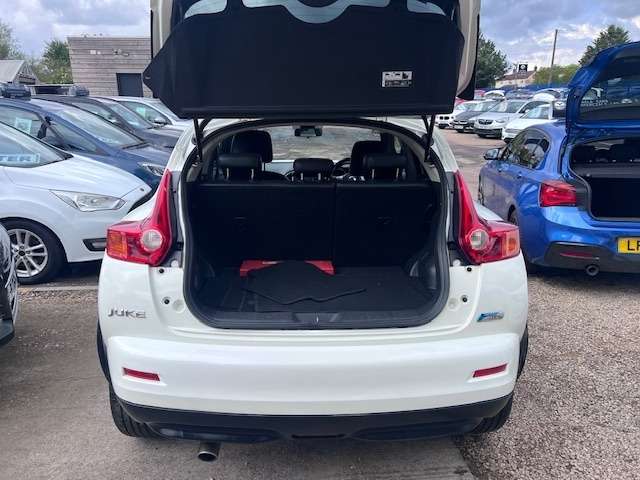 2012 NISSAN JUKE 2012 NISSAN JUKE