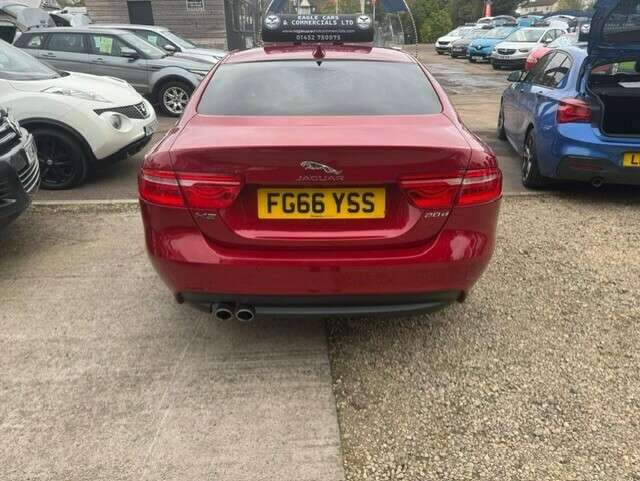 2016 JAGUAR XE 2016 JAGUAR XE