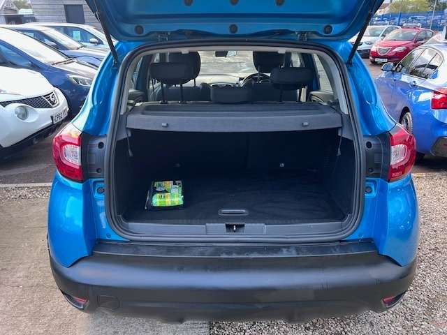 2013 RENAULT CAPTUR 2013 RENAULT CAPTUR