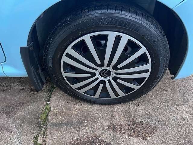 2013 CITROEN C1 2013 CITROEN C1