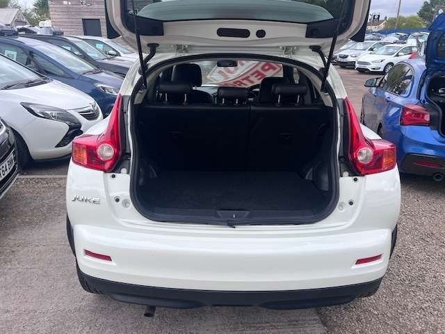 2012 NISSAN JUKE 2012 NISSAN JUKE