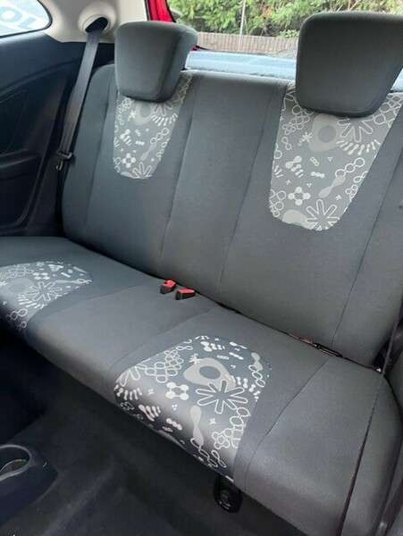 2013 FORD KA 2013 FORD KA