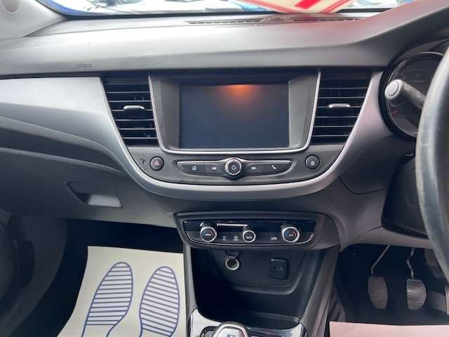 2018 VAUXHALL CROSSLAND X 2018 VAUXHALL CROSSLAND X