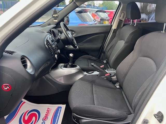 2011 NISSAN JUKE 2011 NISSAN JUKE