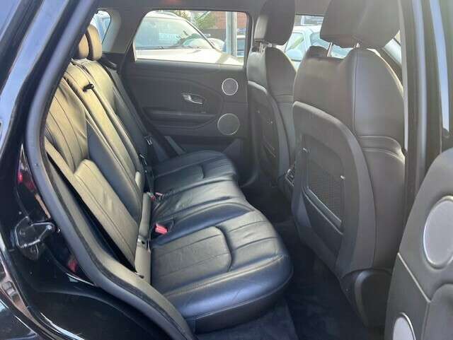 2018 LAND ROVER RANGE ROVER EVOQUE 2018 LAND ROVER RANGE ROVER EVOQUE