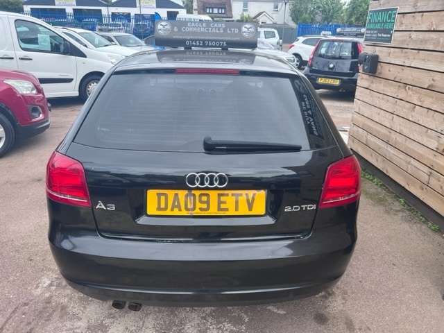 2009 AUDI A3 2009 AUDI A3