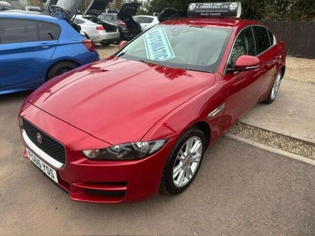 2016 JAGUAR XE 2016 JAGUAR XE