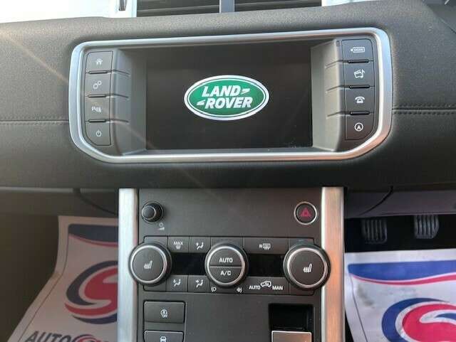 2018 LAND ROVER RANGE ROVER EVOQUE 2018 LAND ROVER RANGE ROVER EVOQUE
