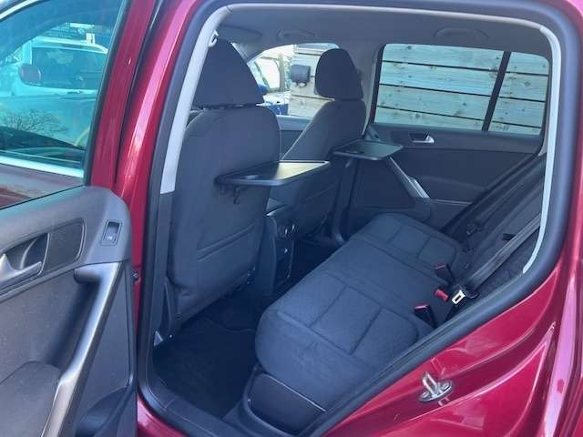 2008 VOLKSWAGEN TIGUAN 2008 VOLKSWAGEN TIGUAN