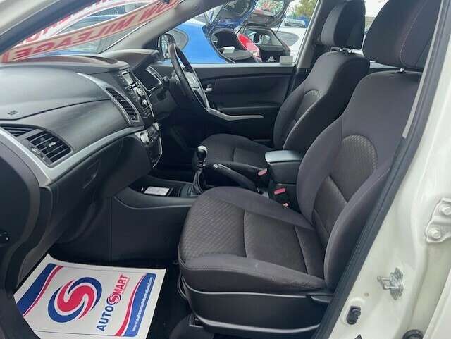 2016 SSANGYONG KORANDO 2016 SSANGYONG KORANDO