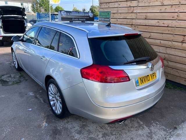 2010 VAUXHALL INSIGNIA 2010 VAUXHALL INSIGNIA
