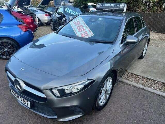 2019 MERCEDES A CLASS 2019 MERCEDES A CLASS